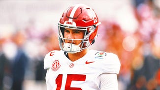 Next Story Image: Alabama QB Ty Simpson Offered $6.5 Million NIL Deal Before Entering NFL Draft